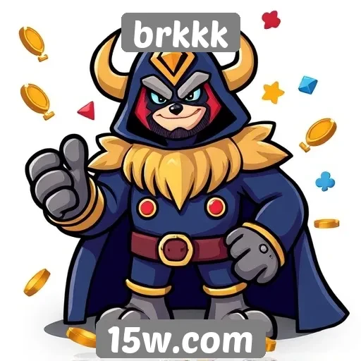 Plataforma brkkk oferece diversidade de jogos online