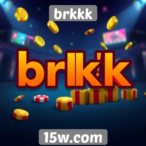 Como brkkk se destaca na indústria de jogos online