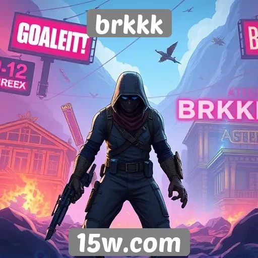 os jogos mais populares de brkkk em 2026
